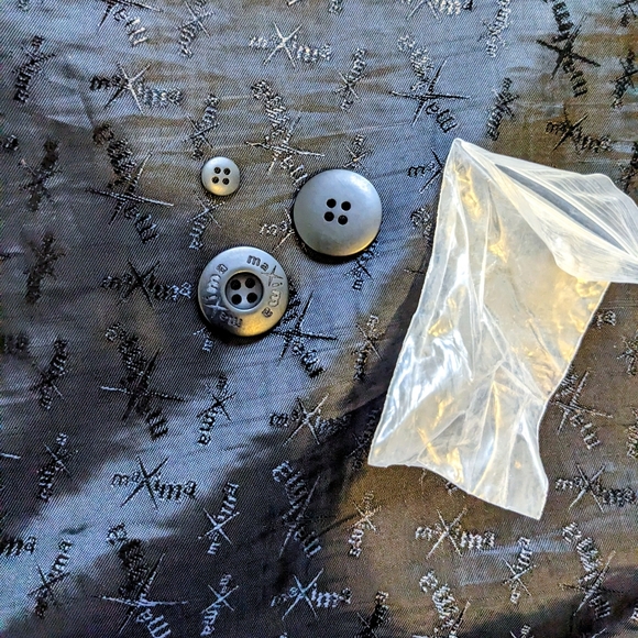 Vintage 90s Wilsons Maxima 100% Leather Jacket - Picture 12 of 12